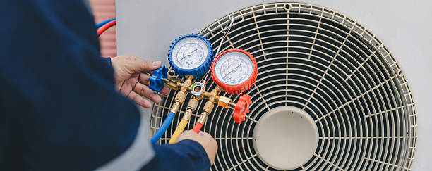 Trusted Ductwork Repair service in Gladstone, NJ - Leonard HVAC